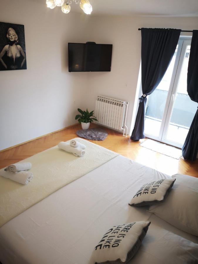 Apartment Biggy 罗维尼 外观 照片