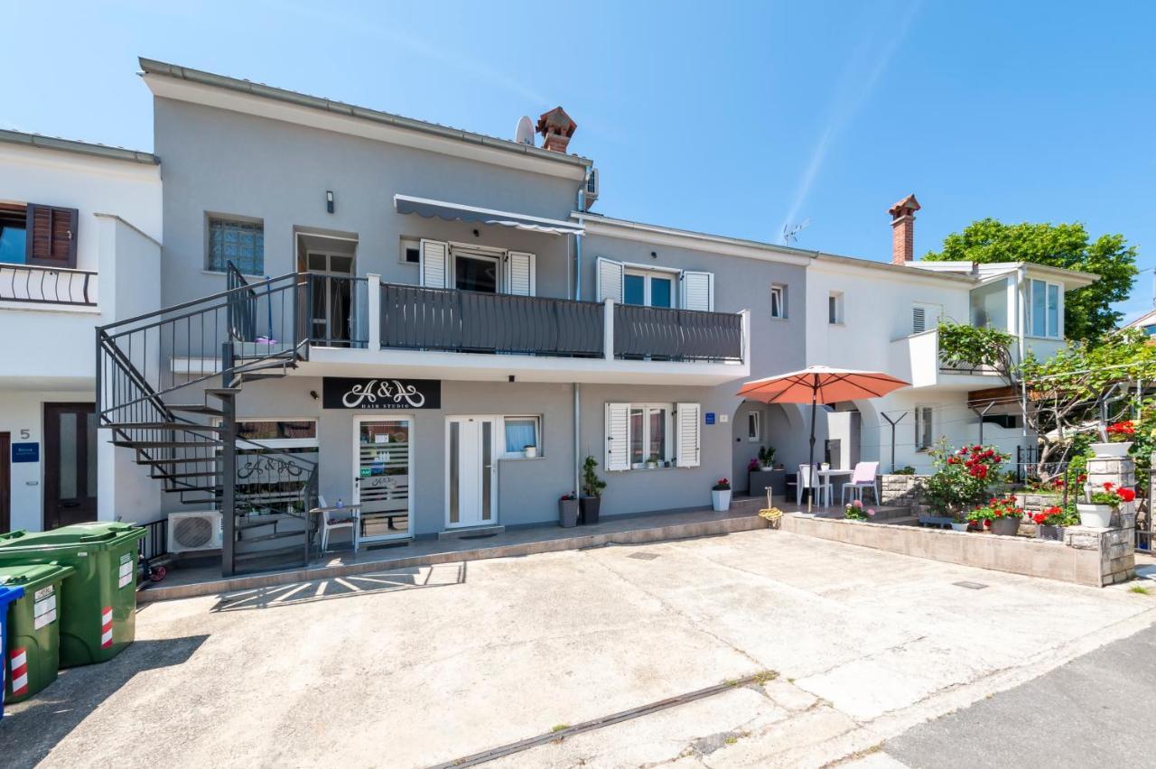 Apartment Biggy 罗维尼 外观 照片