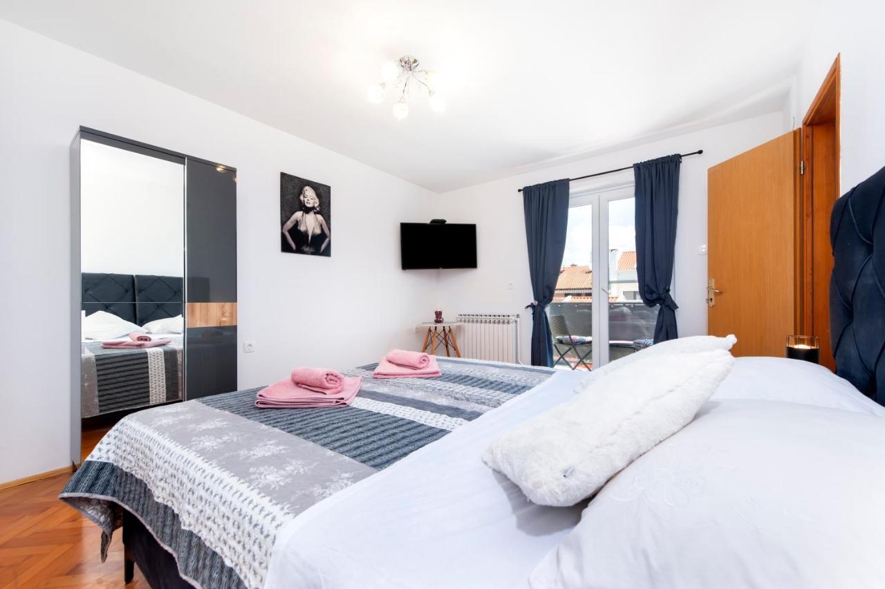 Apartment Biggy 罗维尼 外观 照片