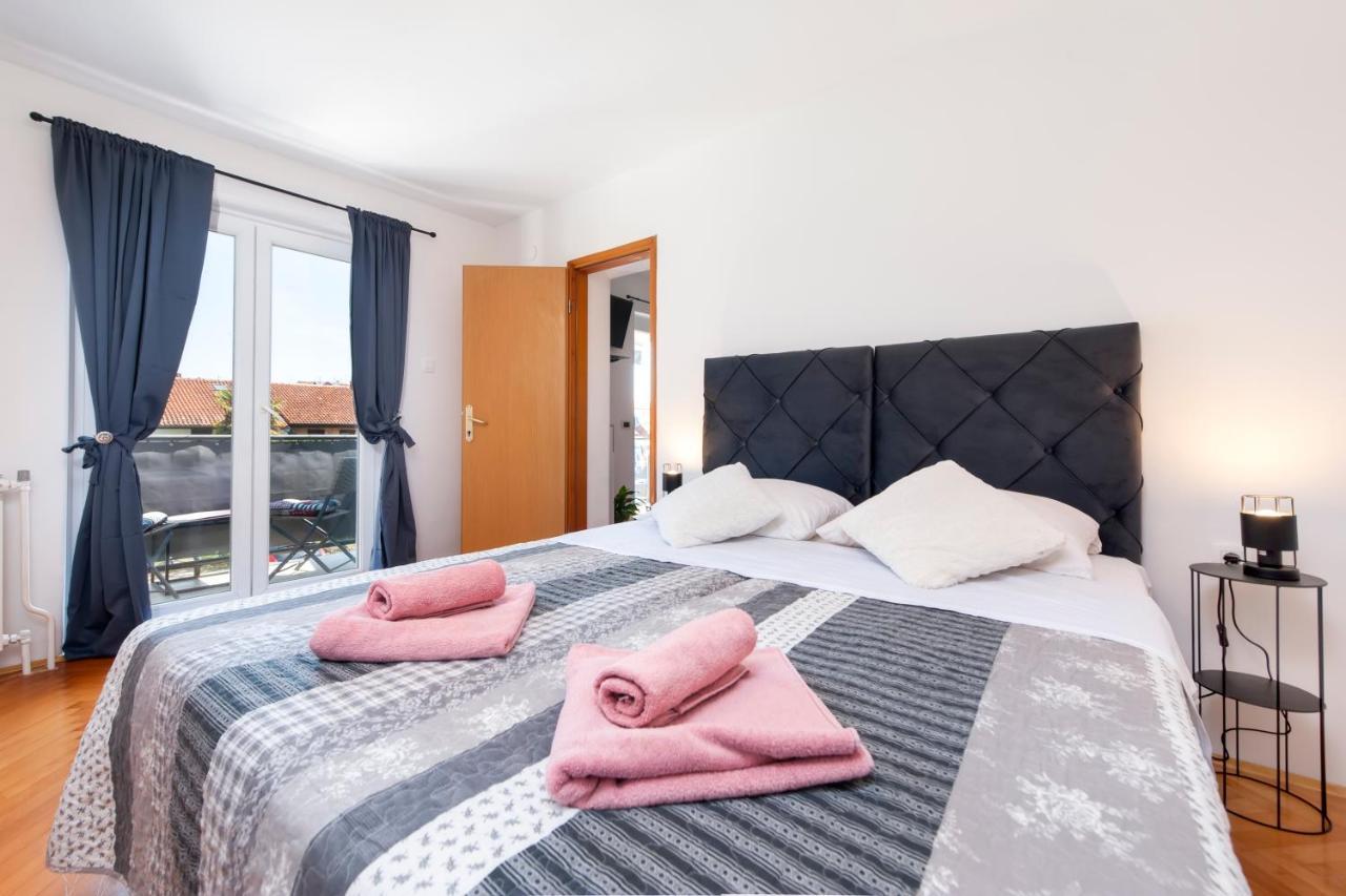 Apartment Biggy 罗维尼 外观 照片