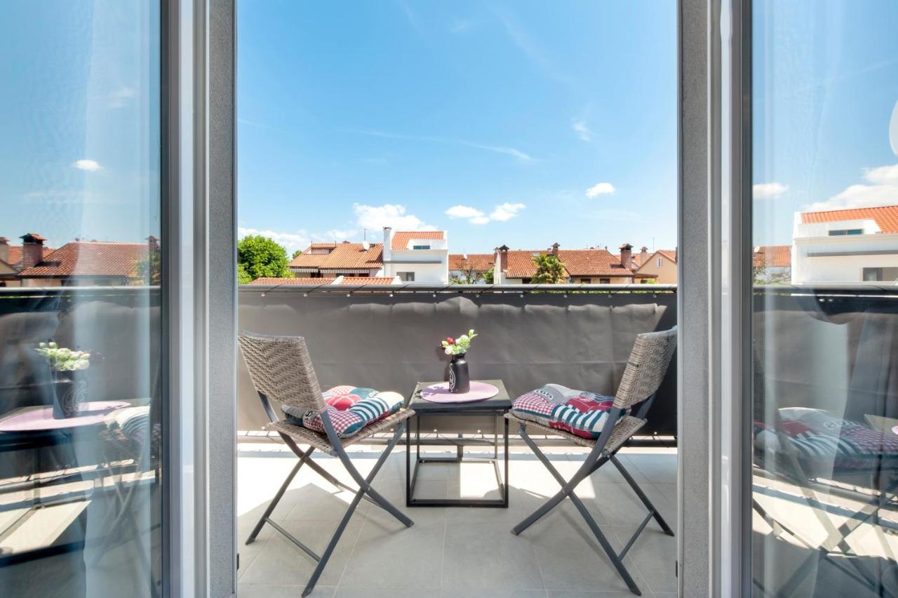 Apartment Biggy 罗维尼 外观 照片