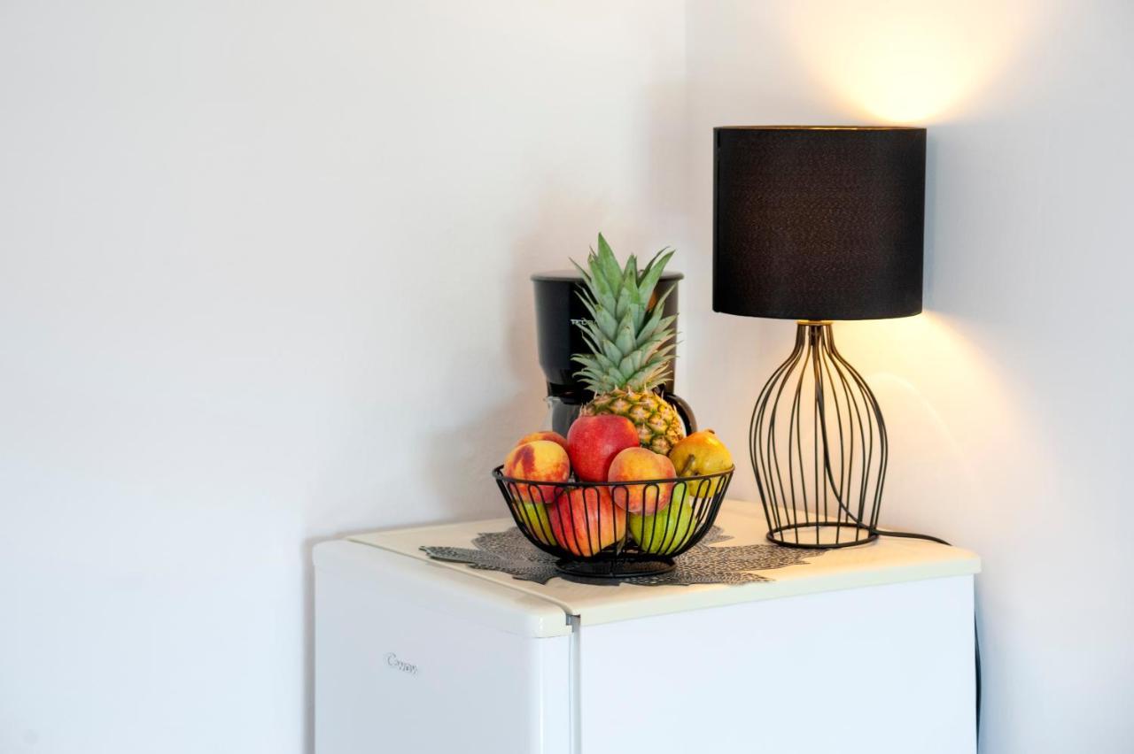 Apartment Biggy 罗维尼 外观 照片