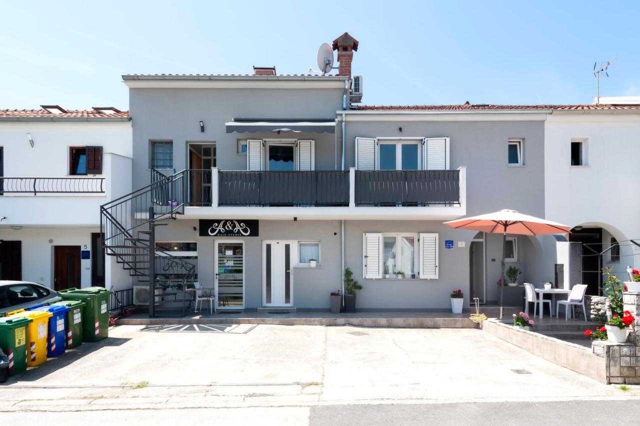 Apartment Biggy 罗维尼 外观 照片